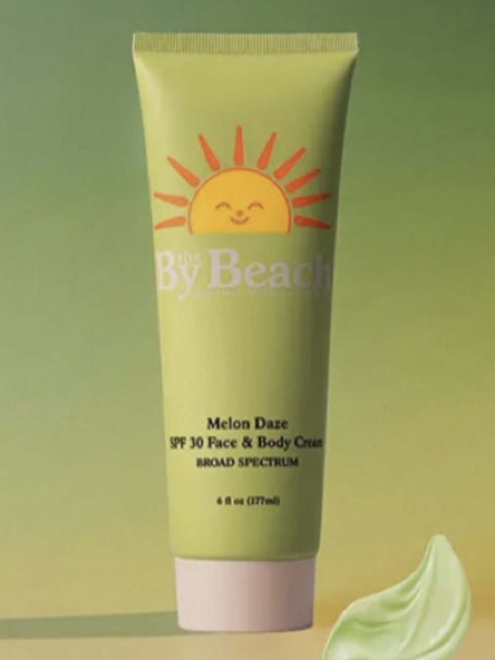 By The Beach Melon Daze SPF30 Face & Body Cream
